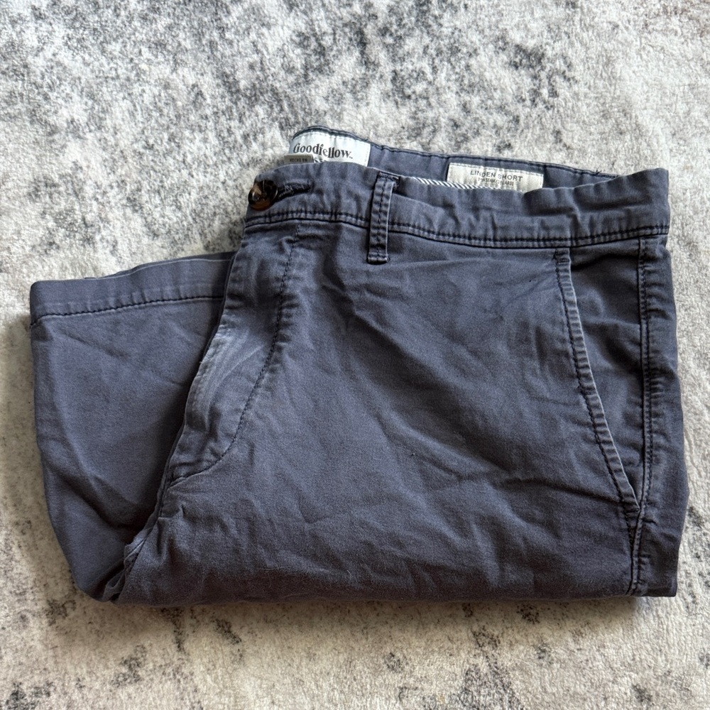 Goodfellow & Co Men’s Slate Gray Chino Pants